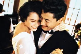 知名港星庆祝结婚32周年！曾承认当男小三上位，老婆未成年就嫁人图片