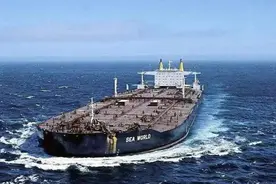 世界上最大的10艘海上“巨无霸”，航母在这里也只能垫底图片