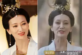 赵雅芝的皱纹、钟丽缇的瘦脸，中年女星5大畸形审美，毁了美人图片