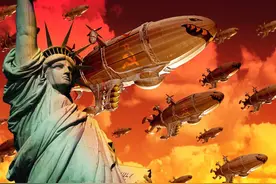 《红色警戒》如何疯狂黑苏俄？连摧毁珍珠港的锅都甩了图片