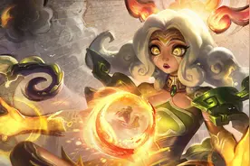 「排位黑科技」上单不灭肉妮蔻花式混分！12.16韩服上单黑科技图片