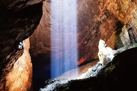 四川，那些叫喀斯特的景观（一）图片