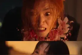 黑暗荣耀2:东恩将她妈送进精神病院，看着太爽了!图片