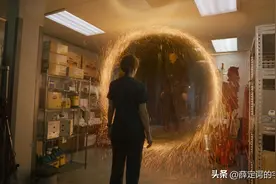 幸好没有发明时光机，否则，人类将面对恐怖的远古生物！图片