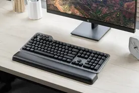 轻松应对全场景办公需求！Kensington MK7500F QuietType Pro静音机械键盘体验图片