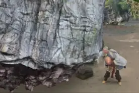 孙悟空有金刚之躯，为何被银角大王三座大山压得七窍喷血？图片