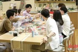 《心动的信号5》剧情反转，女2男5线下撒糖，男1薛喆阳意难平图片