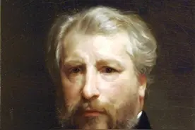 透过古老的神话，观察超越现实的美丽，欣赏布格罗的油画（上）图片