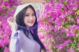 花海人像怎么拍？记住这8句摄影口诀，你也能拍出优雅唯美人像！图片