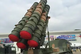 外电关注中国向塞尔维亚交付红旗22防空导弹图片
