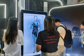 3D虚拟人正重构商业场景终端和触点图片
