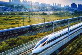 高铁进入山东就会被减速？究竟是为什么图片