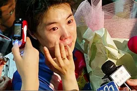 2005年，世界冠军王楠在领证后47天被查出癌症，富豪丈夫举动感人图片