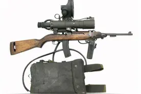 抗美援朝时期，志愿军最得意的十大美式武器图片