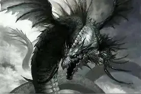 上古六大神龙，应龙亲手杀挚爱，最后一位无人知图片