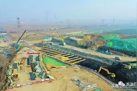 71项重点工程有序推进 | 长治市城市建设再发力，城市品质再提升图片