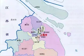 上海：一文了解魔都十六区图片