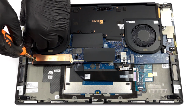 小尺寸蕴含强大性能 戴尔precision 5470移动工作站评测