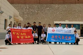 中飞院学子三下乡：寻“风”而行，乘“云”而上图片