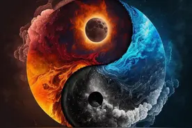 插画集‖扭转乾坤太极头像图片