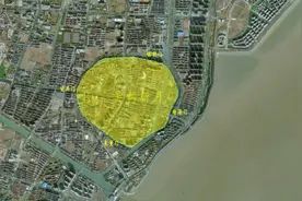 中国城池史——浙江 海盐篇图片