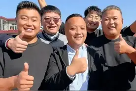 临沂“五圣”对阵临沂“五虎”图片