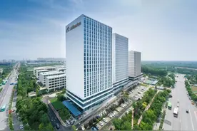 引进114家研发中心、高端研发第二总部企业 “西安高新区总部基地群”邀你群聊图片