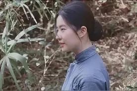 刘亦菲演农妇被批太出戏，网友拿李子柒反驳：农妇不配有高颜值？图片