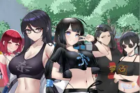 开年好评第一的国产GalGame，玩家们居然不是冲着涩涩来的图片