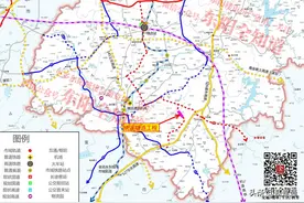 总投资超1600亿：全国13条重点高速准备开工（附施工单位）图片