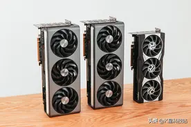 错位竞争，全面领先上一代旗舰，蓝宝石7900XT/XTX超白金首发评测图片