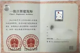 中国十大值得拥有的证书图片