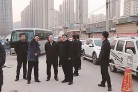 聚力征拆显担当——离石区文丰路拓宽改造征拆工作纪实图片