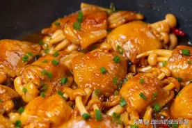 鸡翅新搭档，口口鲜嫩，大人小孩都喜欢图片