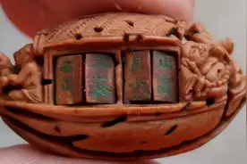 核雕——传承中国的历史文化图片