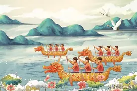 五月初五端午节，老话“端午有三宝，财来病不找”：三宝分别指啥图片