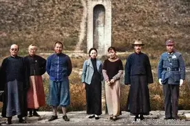 忆苦而思甜23：从纽扣的进化看时代的变迁图片