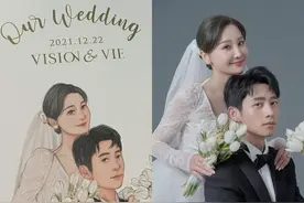 快男魏晨将要补办婚礼！伴手礼加起来都要5位数，女方是大学同学图片