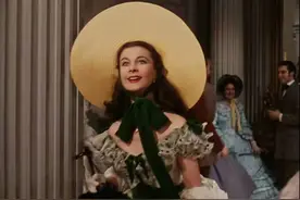 《飘》：极端自私的人也有大爱图片