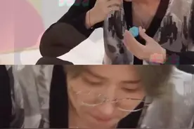 13岁带领舞团登天天向上，后赴韩国顶流男团出道，劝粉丝有序追星图片