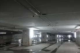 后室-Backrooms：Level 1-"宜居区"图片