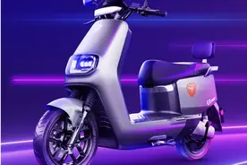 跑外卖选什么车？这3款电动车，续航200公里起，零下20℃也能骑图片