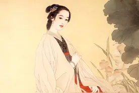 李清照：一生有三大喜好，喝酒、赌牌与作词，有个亲戚家喻户晓图片