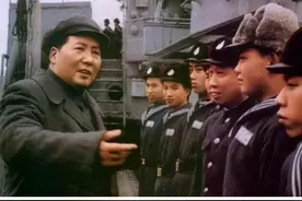 朱可夫不认可毛主席的战略，65年后的一场战争，证明毛主席更高明图片