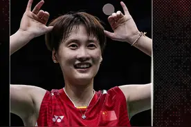 2023年印尼羽毛球公开赛半决赛赛况：陈雨菲轻松击败安洗莹，打进决赛 ​​​图片