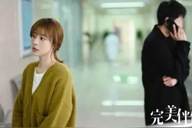 《完美伴侣》：成年人的婚姻不要太矫情，不止你一个人在牺牲图片