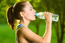 运动后应注意些什么图片