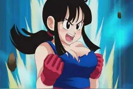 《龙珠》观众为什么那么讨厌悟空的老婆琪琪？图片