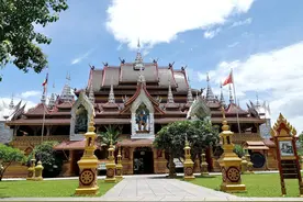 和尚不吃肉?其实只是汉传佛教的菩萨戒,藏传和南传佛教允许吃肉图片