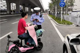 3月起，安徽电动车上路有新要求，这5类行为的处罚明确了图片